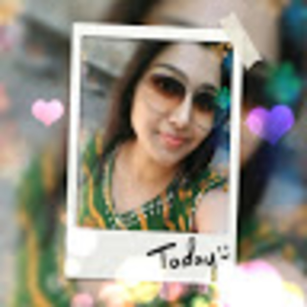 Meet your Posher, Priyal